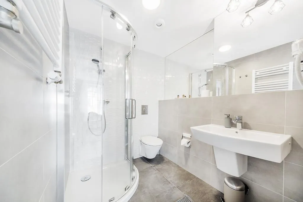 *** מלון דירות גדנסק Six Suites, Old Town פולין
