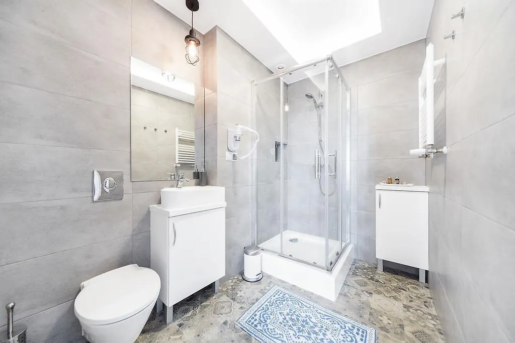 מלון דירות גדנסק Six Suites, Old Town