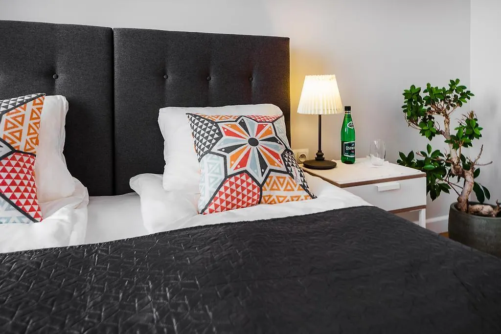 Апарт-отель Six Suites, Old Town Гданьск