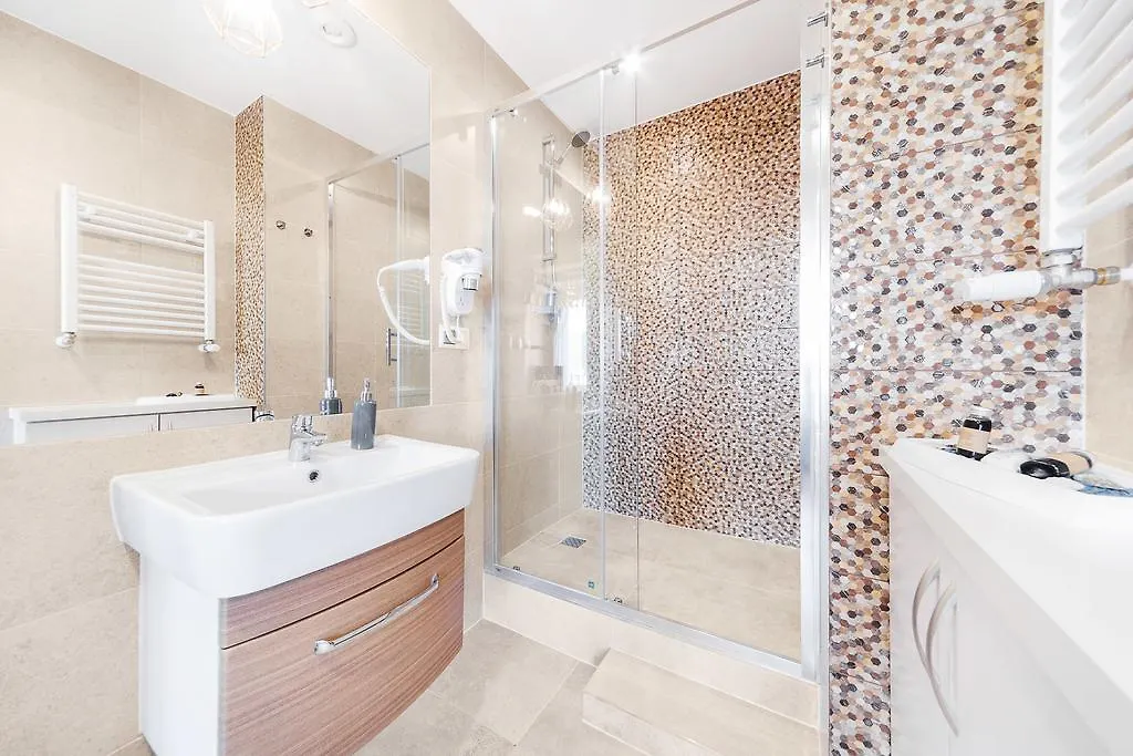 מלון דירות גדנסק Six Suites, Old Town