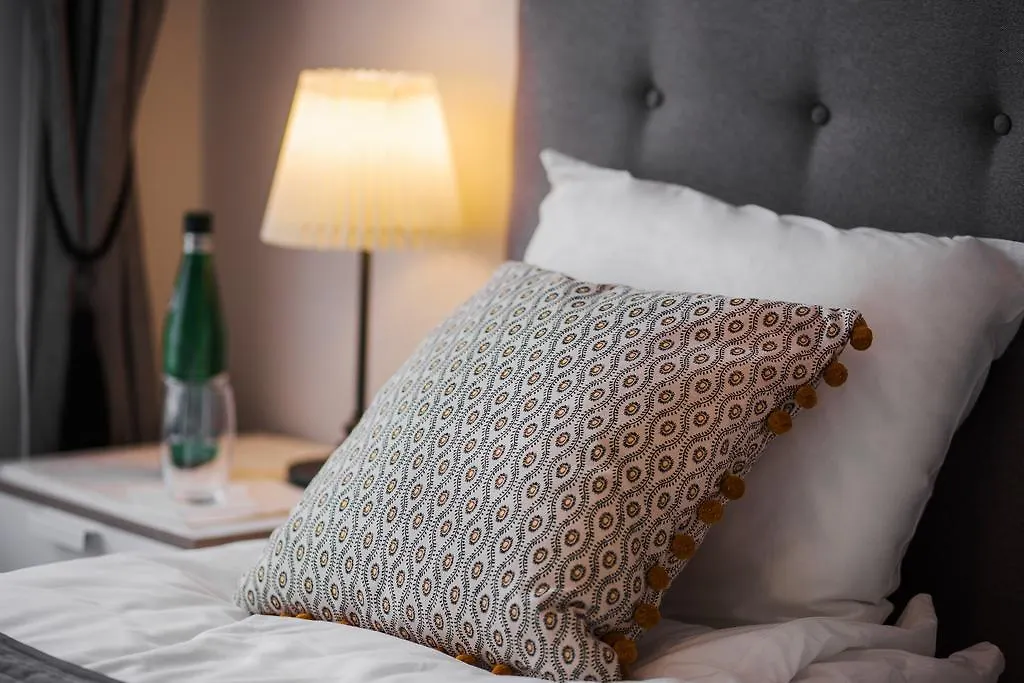 Aparthotel Six Suites Gdansk