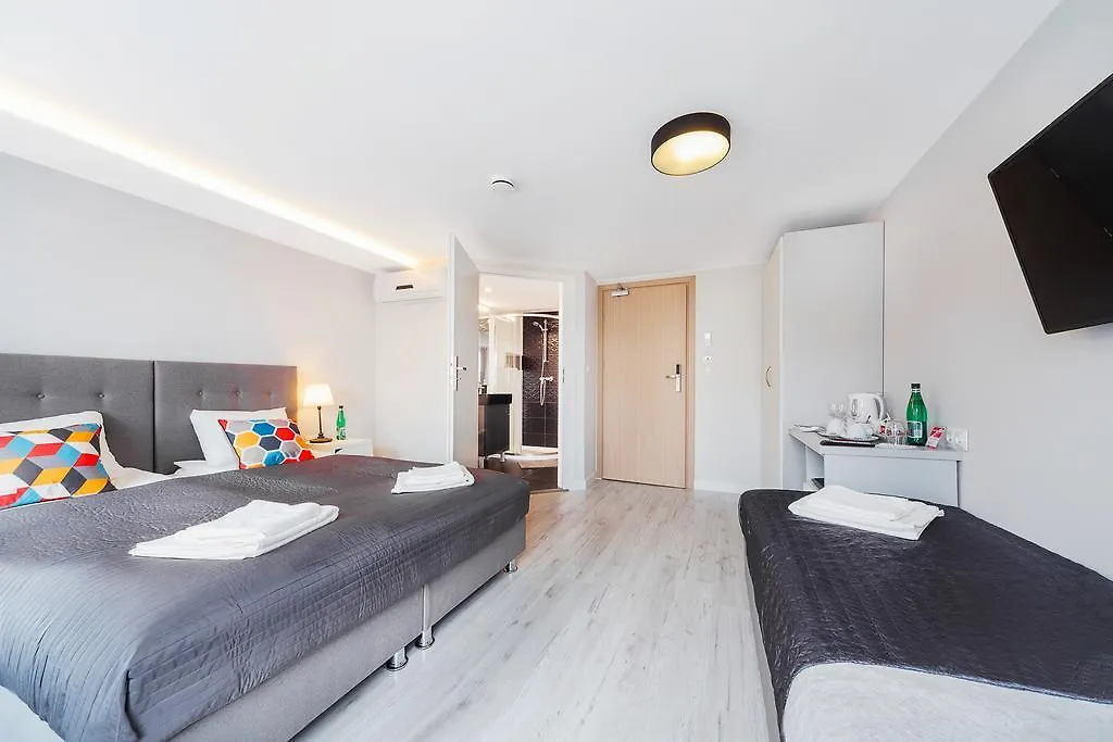 *** Aparthotel Six Suites Gdansk Poland
