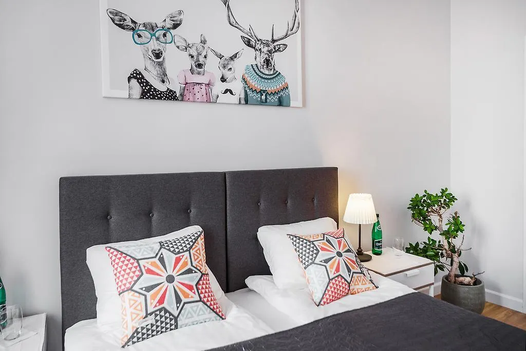 *** Aparthotel Six Suites Gdansk Poland