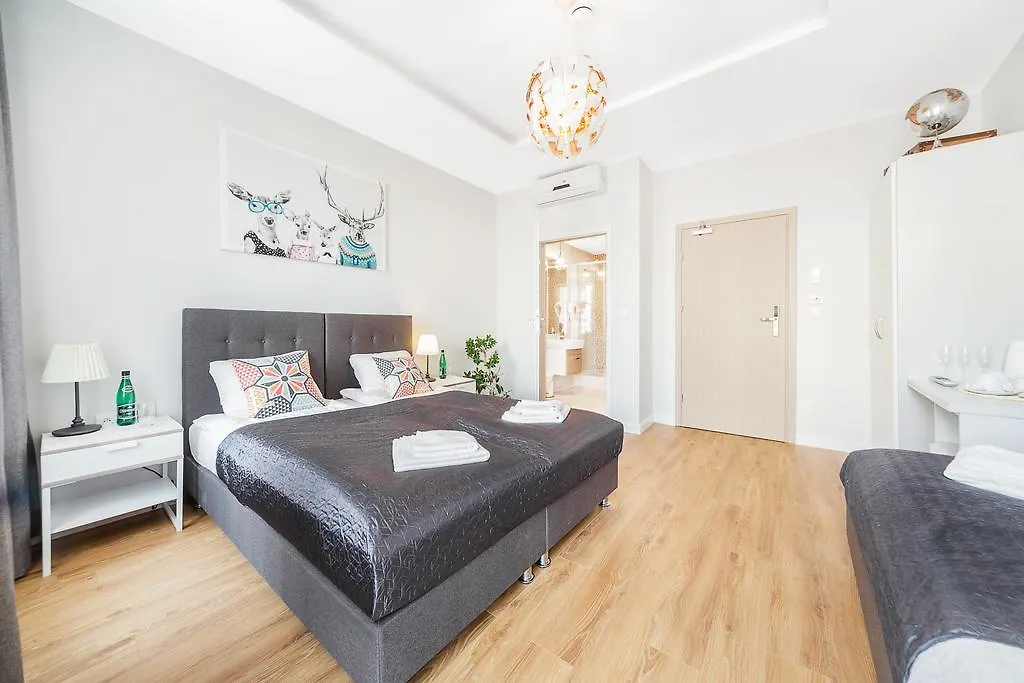Six Suites Gdansk